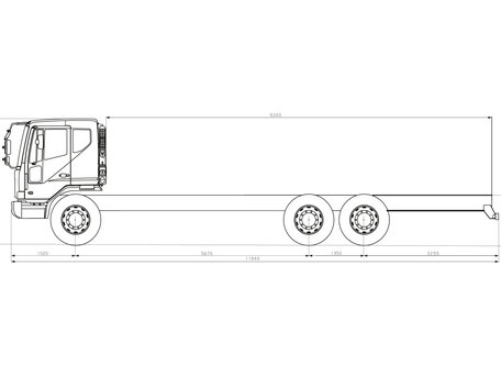 2023 Daewoo Novus, белый, 16815000 рублей, вид 5