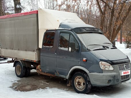 2012 ГАЗ ГАЗель (33023/330273) Фермер, серый, 1300000 рублей, вид 5