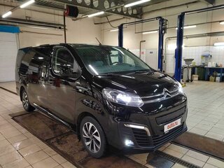 2020 Citroen SpaceTourer XL I, чёрный, 3700000 рублей, вид 3