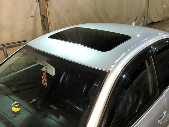2001 Volkswagen Passat B5 Рестайлинг, синий, 555555 рублей - вид 12