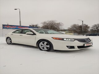 2008 Honda Accord VIII, белый, 850000 рублей, вид 2