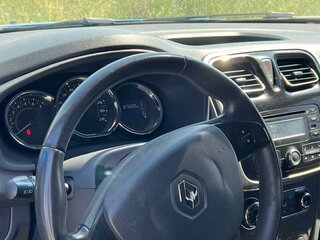2016 Renault Sandero Stepway II, синий, 775000 рублей, вид 5