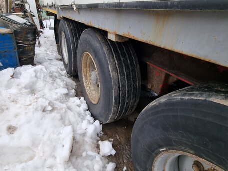 1992 Schmitz Cargobull SPR, белый, 395000 рублей, вид 4