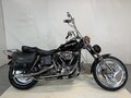 1985 Harley-Davidson Dyna Wide Glide, чёрный, 980000 рублей