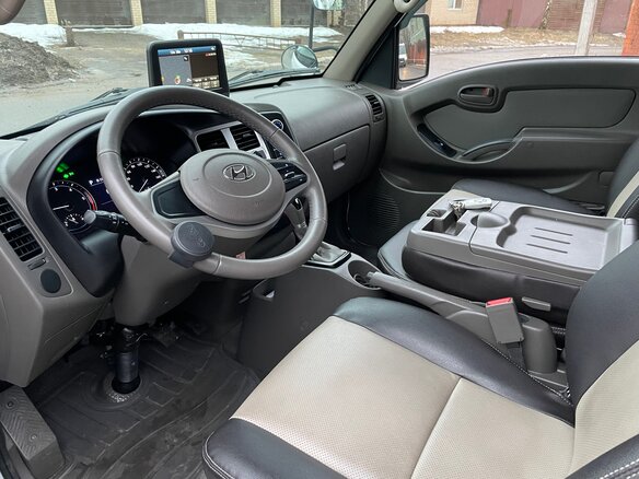 2022 Hyundai Porter II, белый, 4800000 рублей - вид 20
