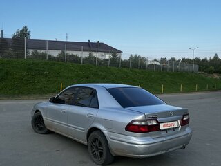 1998 Mazda Capella VI, серый, 145000 рублей, вид 4