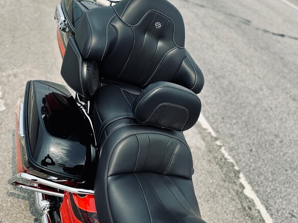 2016 Harley-Davidson CVO, красный, 1900000 рублей - вид 6