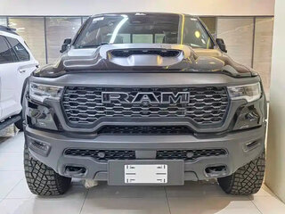 2025 Ram 1500 RHO V Рестайлинг, чёрный, 15300000 рублей, вид 2