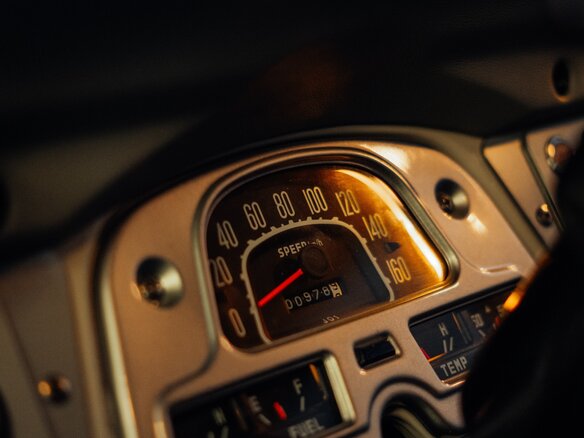 1979 Toyota Land Cruiser 40 Series, бежевый, 12000000 рублей - вид 15