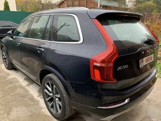2018 Volvo XC90 II, синий, 5000000 рублей, вид 3