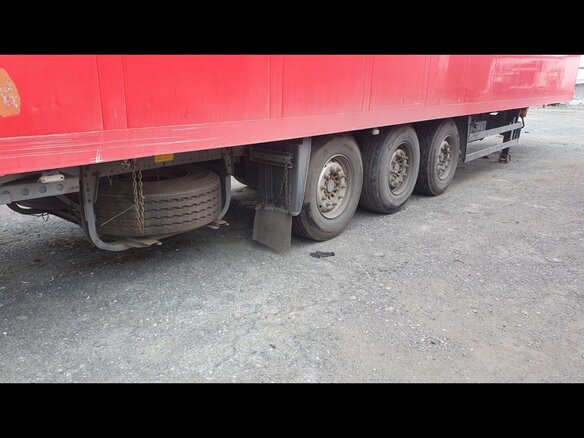 2008 Volvo FM, красный, 4900000 рублей - вид 36