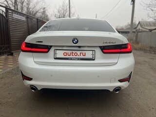 2019 BMW 3 серии 320d xDrive VII (G2x), белый, 4300000 рублей, вид 5