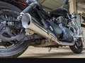 2010 Triumph Thunderbird Storm, чёрный, 850000 рублей - вид 4