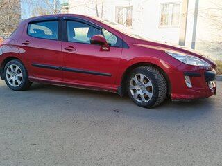 2011 Peugeot 308 I, красный, 600000 рублей, вид 5
