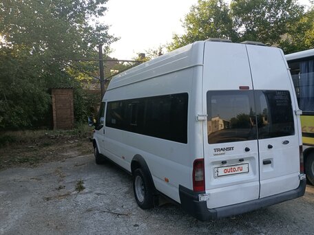 2013 Ford Transit, белый, 900000 рублей, вид 3