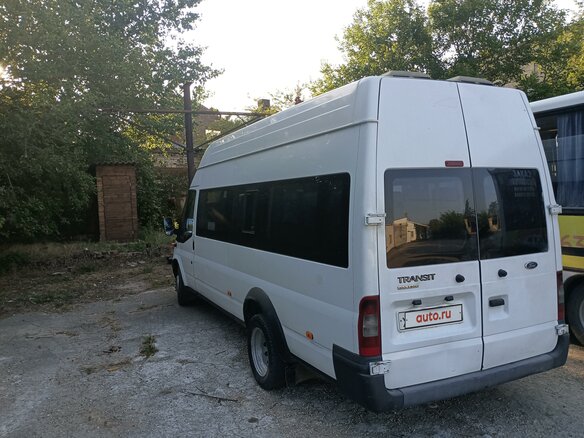 2013 Ford Transit, белый, 900000 рублей - вид 2