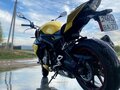 2017 BMW S 1000 R, жёлтый, 975000 рублей - вид 2