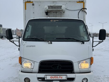 2011 Hyundai HD78, белый, 2300000 рублей, вид 1