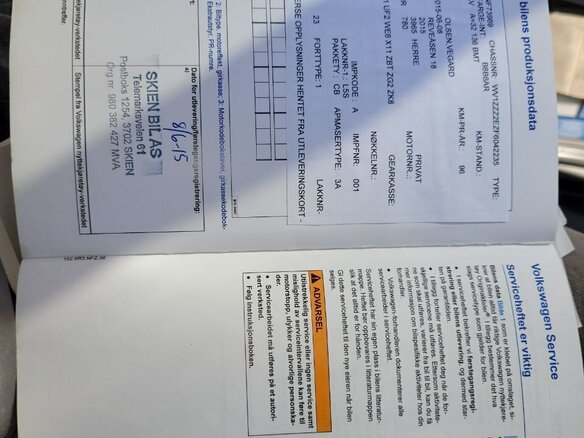 2015 Volkswagen Crafter, синий, 2190000 рублей - вид 13