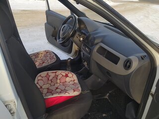 2011 Renault Logan I Рестайлинг, белый, 330000 рублей, вид 5