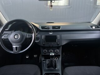 2011 Volkswagen Passat B7, серый, 1100000 рублей, вид 5