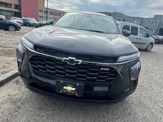 2024 Chevrolet Trax II, чёрный, 1750000 рублей, вид 1
