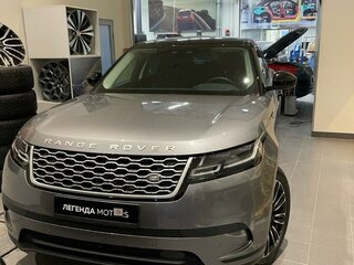 2022 Land Rover Range Rover Velar I, серый, 9500000 рублей, вид 1