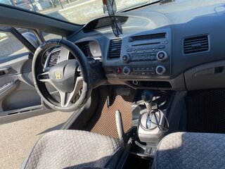 2007 Honda Civic VIII, серый, 720000 рублей, вид 5