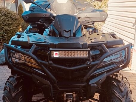 2018 CFMoto X8 H.O. EPS, чёрный, 1050000 рублей, вид 4