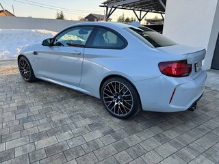 2021 BMW M2 Competition F87 Рестайлинг, серый, 8500000 рублей, вид 5