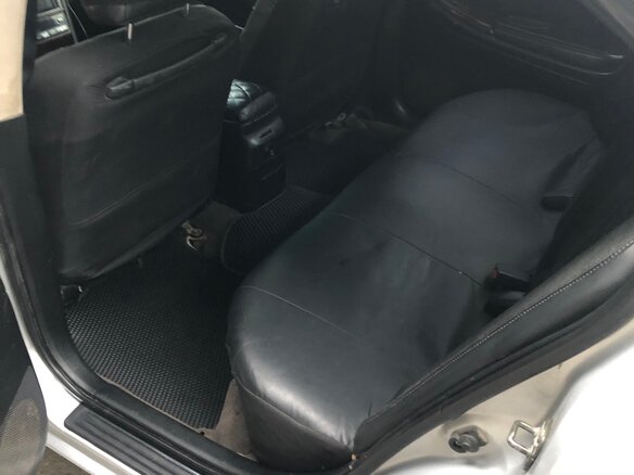 2001 Nissan Maxima V (A33), серебристый, 450000 рублей - вид 3