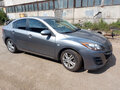 2010 Mazda 3 II (BL), серебристый, 850000 рублей - вид 1
