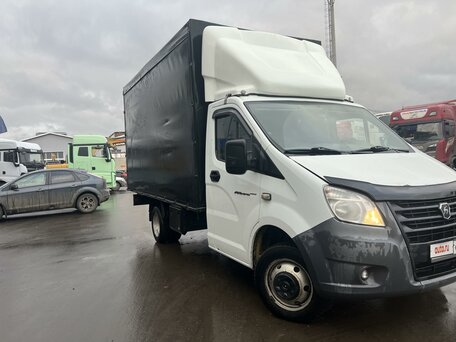 2018 ГАЗ ГАЗель Next, белый, 2100000 рублей, вид 2