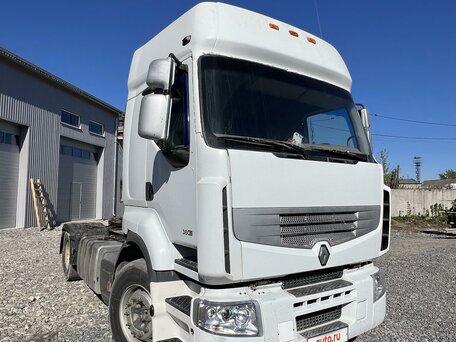 2012 Renault Premium, белый, 2500000 рублей, вид 2