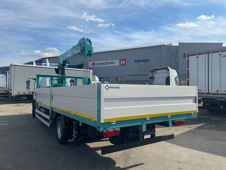 2024 Dongfeng C120, белый, 7990000 рублей, вид 3