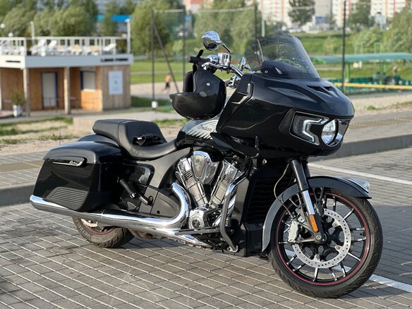 2019 Indian Challenger, чёрный, 1790000 рублей - вид 23