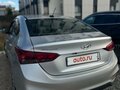 2019 Hyundai Solaris II, серебристый, 1350000 рублей - вид 5