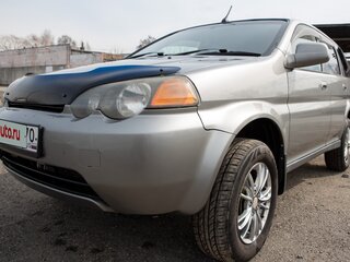 1999 Honda HR-V I, серый, 595000 рублей, вид 1