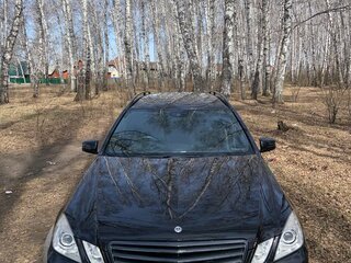 2011 Mercedes-Benz E-Класс 250 7G-Tronic IV (W212, S212, C207), чёрный, 1950000 рублей, вид 1