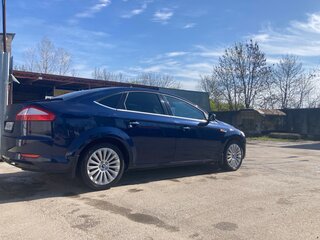 2008 Ford Mondeo IV, синий, 1200000 рублей, вид 5