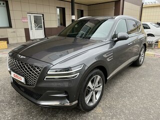 2020 Genesis GV80 I, серый, 7900000 рублей, вид 1