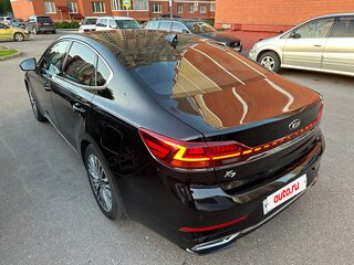 2020 Kia K7 YG (II) Рестайлинг, чёрный, 2650000 рублей, вид 5