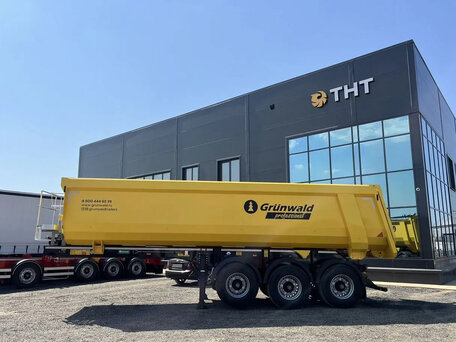 2026 Grunwald Gr.T31 SH, жёлтый, 4350000 рублей, вид 1