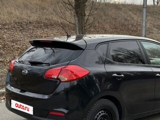 2013 Kia Ceed II, чёрный, 900000 рублей, вид 5