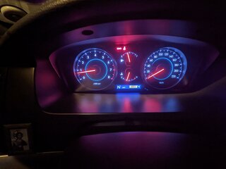 2011 Chevrolet Epica V250 Рестайлинг, чёрный, 1065000 рублей, вид 3