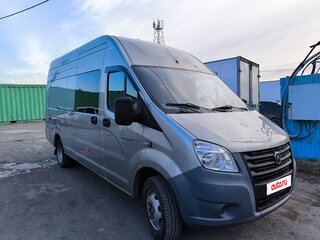 2018 ГАЗ ГАЗель Next, серый, 1700000 рублей, вид 3