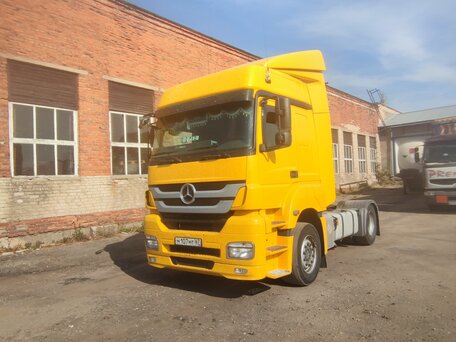 2012 Mercedes-Benz Axor, жёлтый, 2700000 рублей, вид 4