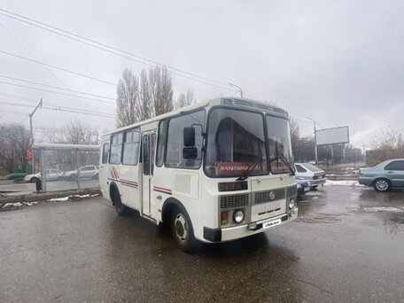 2008 ПАЗ 32053-20, белый, 300000 рублей, вид 4