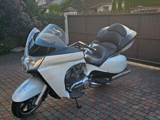 2014 Victory Vision Tour, белый, 980000 рублей, вид 2