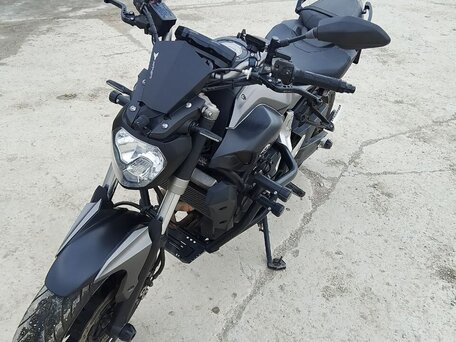 2014 Yamaha FZ1, чёрный, 520000 рублей, вид 1